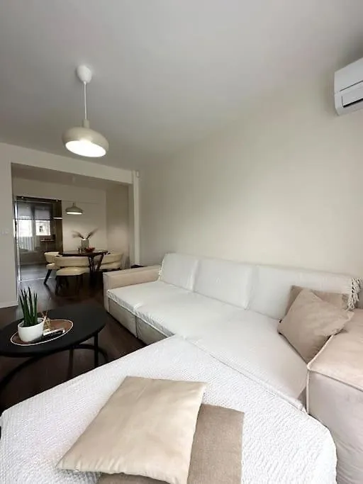 New Luxury Furnished Apartment - Beach, Varna Center & Fast Wi-Fi 0*,  Bulgaria